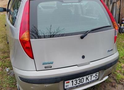 Фото Fiat Punto