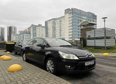 Фото Citroen C4