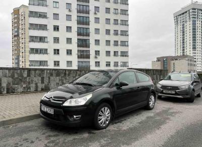 Фото Citroen C4