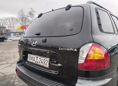 Фото Hyundai Santa Fe