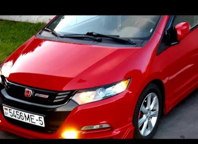 Фото Honda Insight