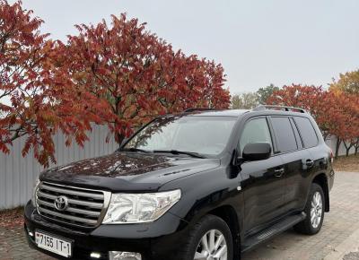 Фото Toyota Land Cruiser