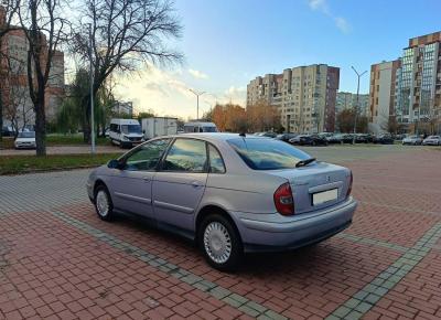 Фото Citroen C5