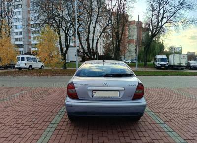 Фото Citroen C5