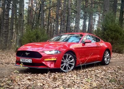 Фото Ford Mustang