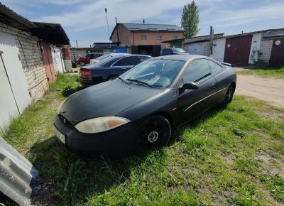 Фото Mercury Cougar