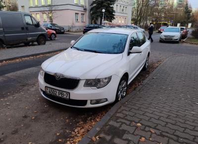 Фото Skoda Superb