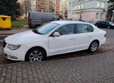 Фото Skoda Superb