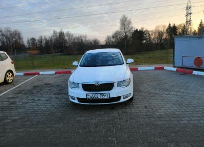 Фото Skoda Superb