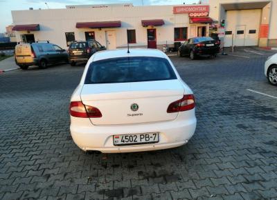 Фото Skoda Superb