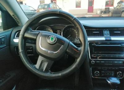 Фото Skoda Superb