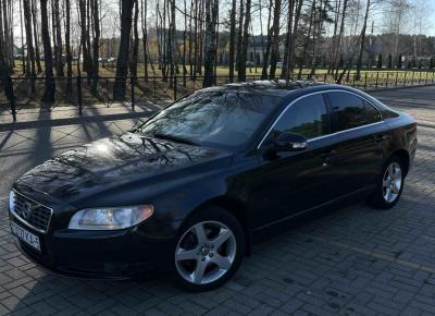 Фото Volvo S80