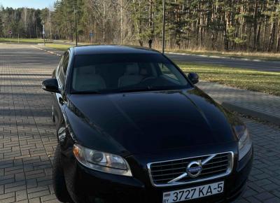 Фото Volvo S80