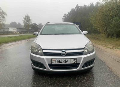 Фото Opel Astra