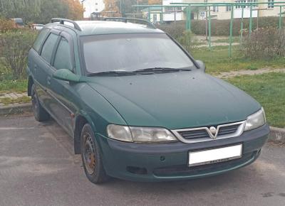 Фото Opel Vectra