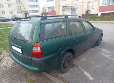 Фото Opel Vectra