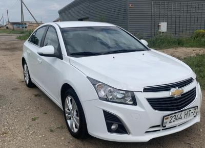 Фото Chevrolet Cruze