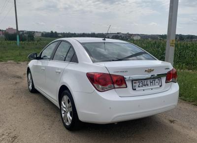 Фото Chevrolet Cruze