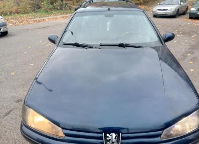 Фото Peugeot 406