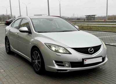 Фото Mazda 6