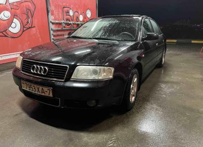 Фото Audi A6