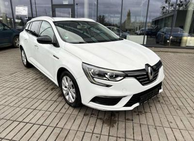 Фото Renault Megane