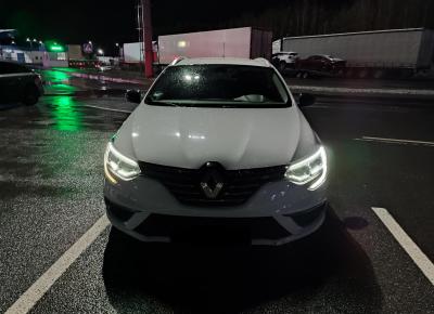 Фото Renault Megane