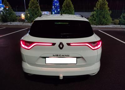 Фото Renault Megane