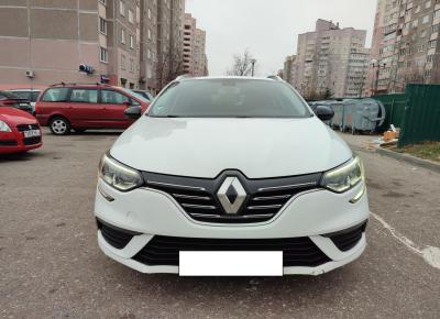 Фото Renault Megane