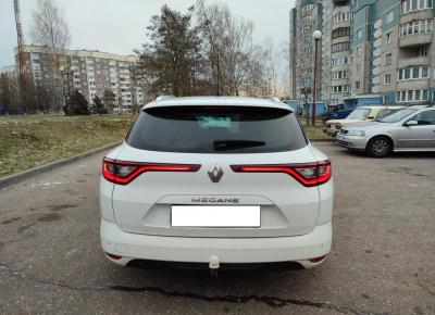 Фото Renault Megane