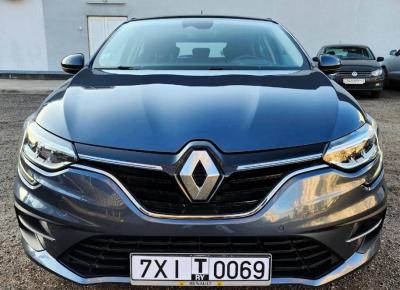 Фото Renault Megane