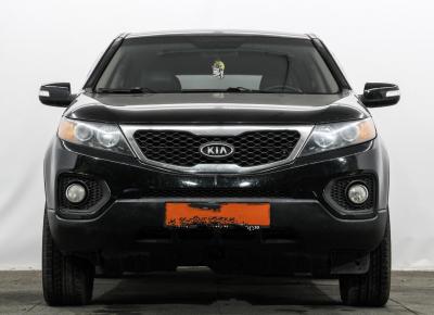 Фото Kia Sorento