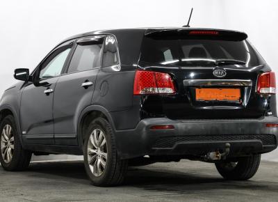 Фото Kia Sorento