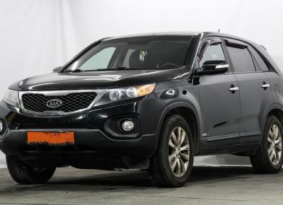 Фото Kia Sorento