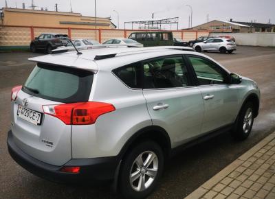 Фото Toyota RAV4