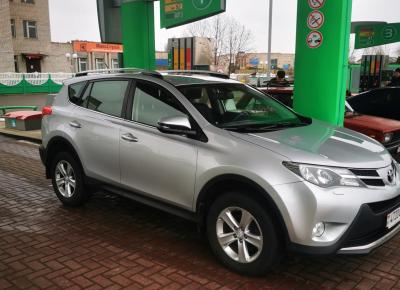 Фото Toyota RAV4