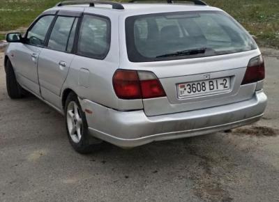 Фото Nissan Primera