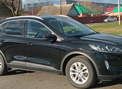 Фото Ford Kuga