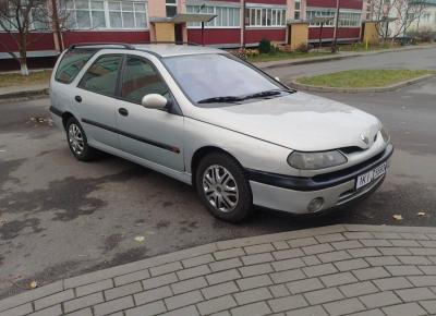 Фото Renault Laguna