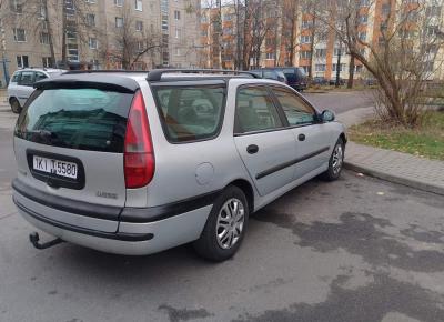 Фото Renault Laguna