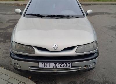 Фото Renault Laguna