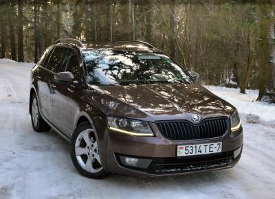 Фото Skoda Octavia