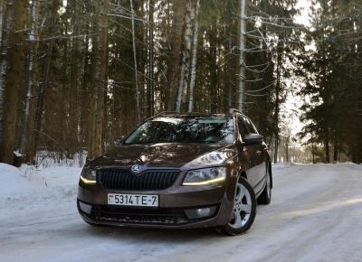 Фото Skoda Octavia