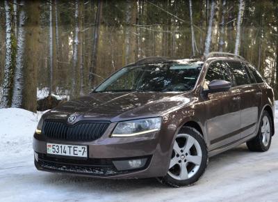 Фото Skoda Octavia