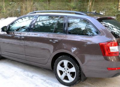 Фото Skoda Octavia