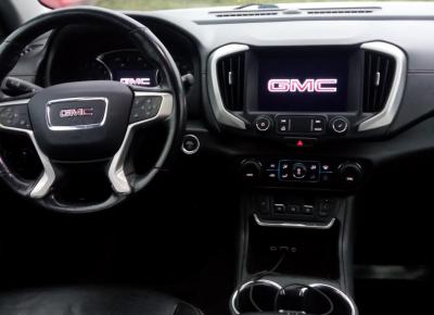 Фото GMC Terrain