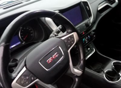 Фото GMC Terrain