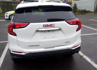 Фото GMC Terrain