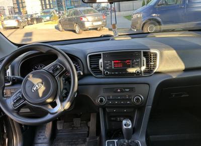 Фото Kia Sportage