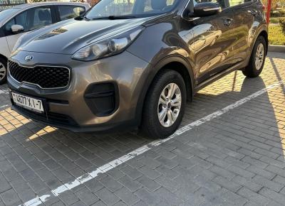 Фото Kia Sportage